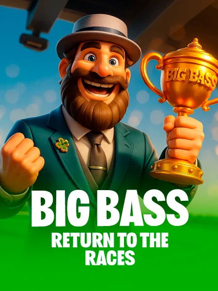 Big Bass Return to the Races