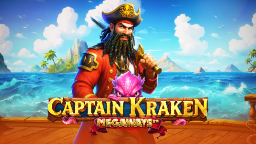 Captain Kraken Megaways™